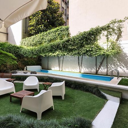Prestige Boutique Homes - Garden & Pool Milán Exteriér fotografie