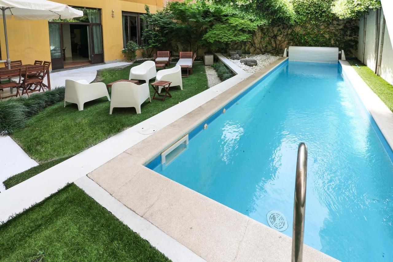 Prestige Boutique Homes - Garden & Pool Milán Exteriér fotografie
