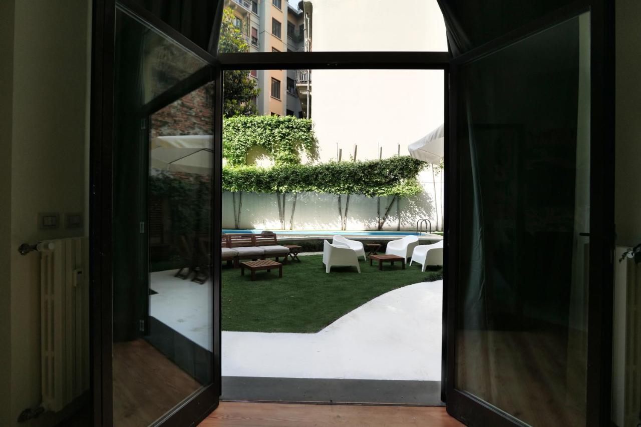 Prestige Boutique Homes - Garden & Pool Milán Exteriér fotografie