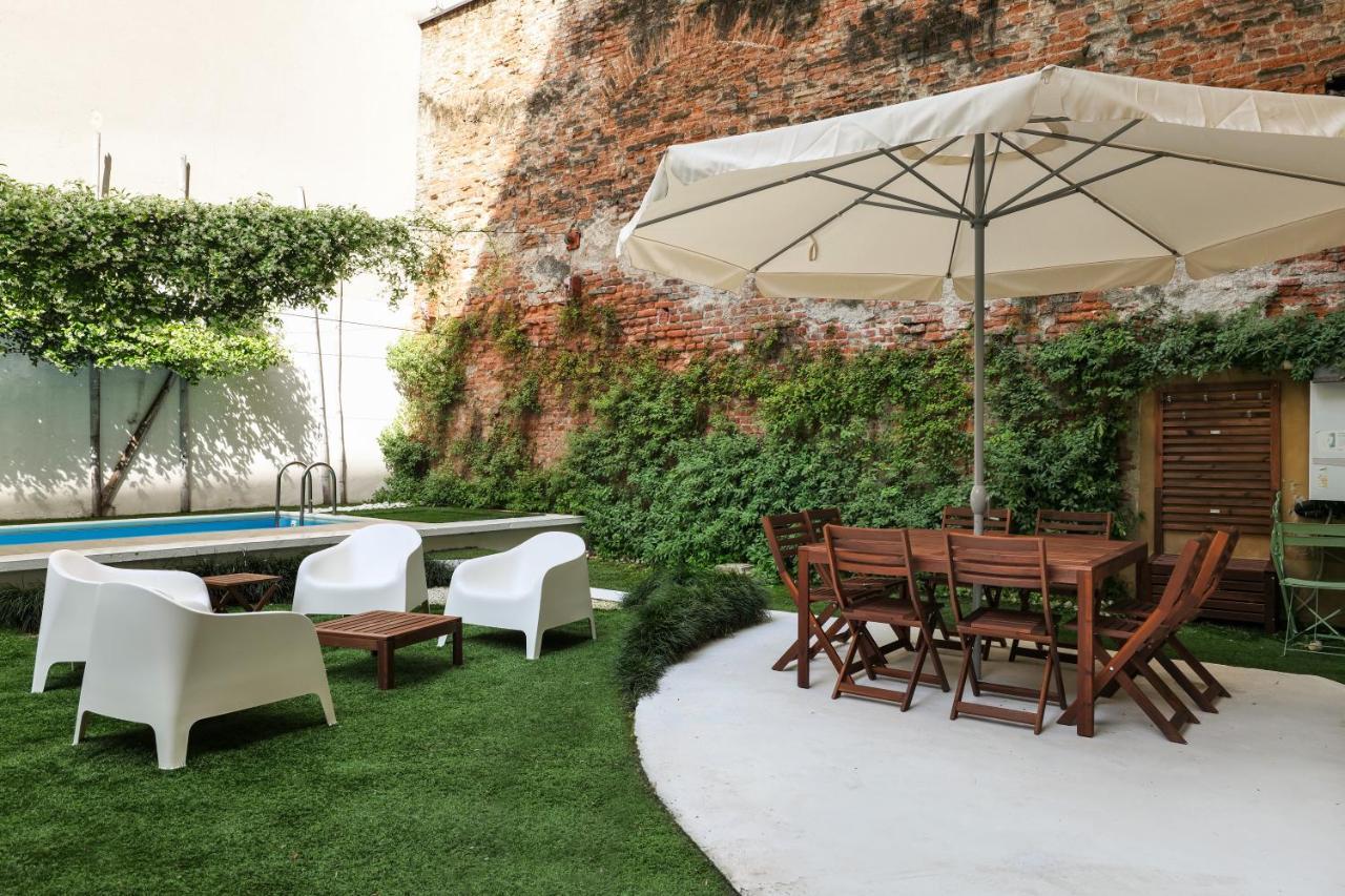 Prestige Boutique Homes - Garden & Pool Milán Exteriér fotografie