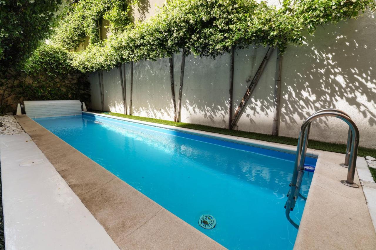 Prestige Boutique Homes - Garden & Pool Milán Exteriér fotografie