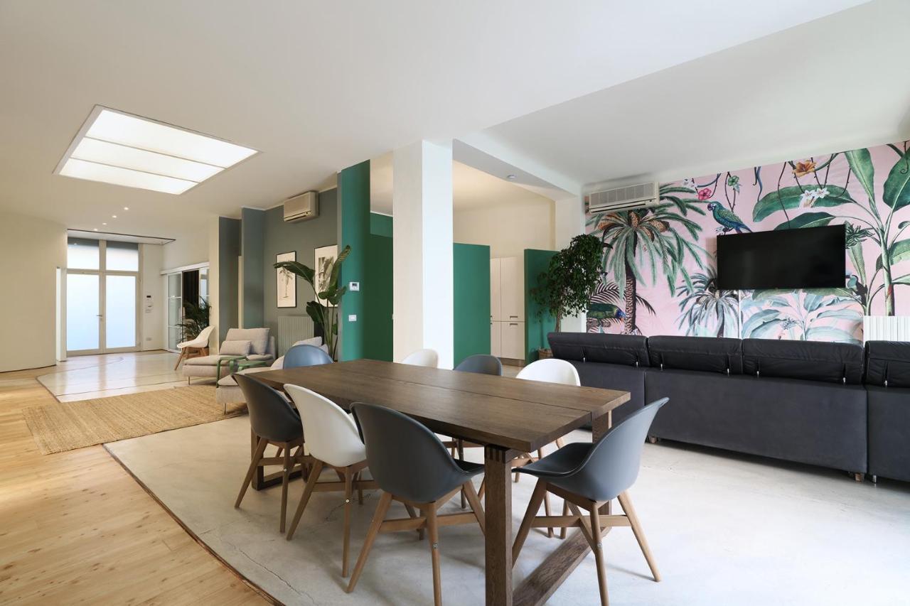 Prestige Boutique Homes - Garden & Pool Milán Exteriér fotografie