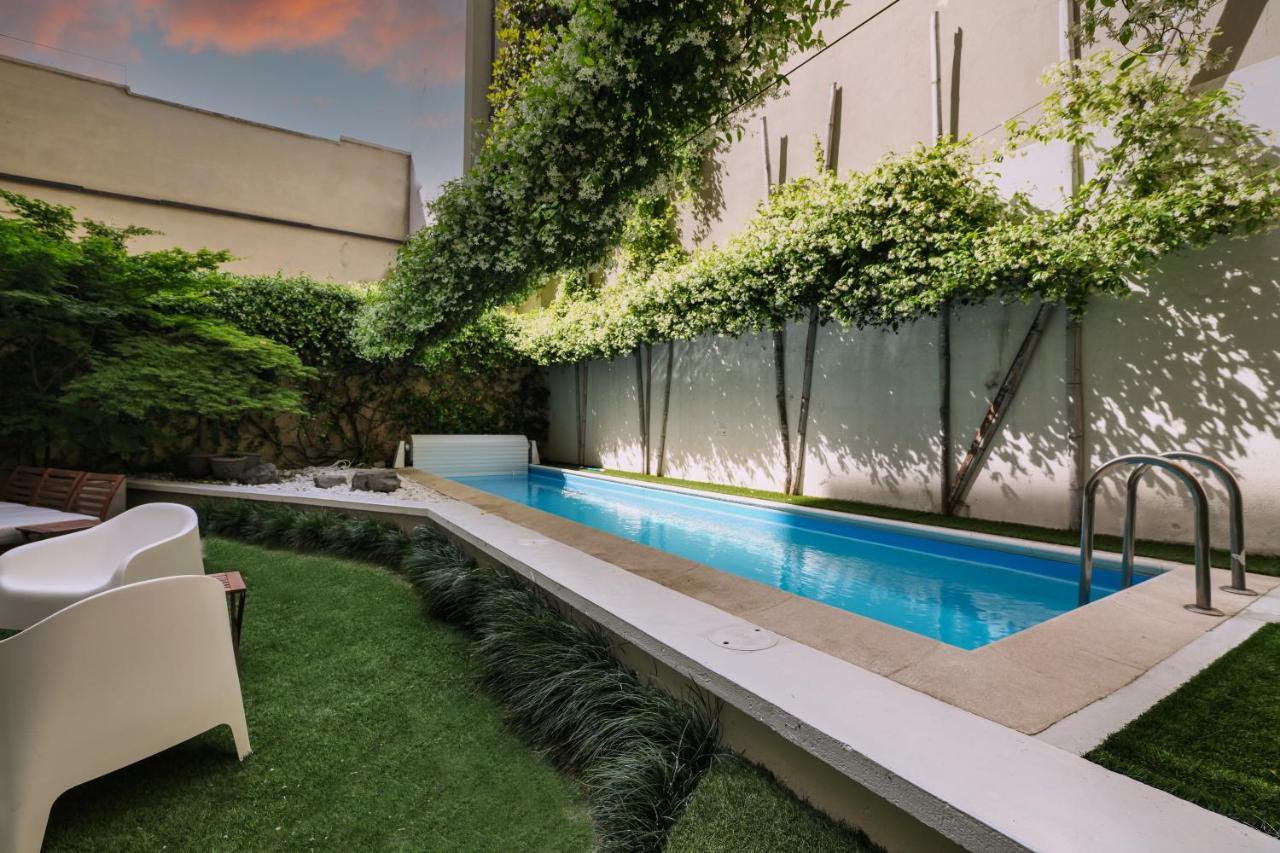 Prestige Boutique Homes - Garden & Pool Milán Exteriér fotografie