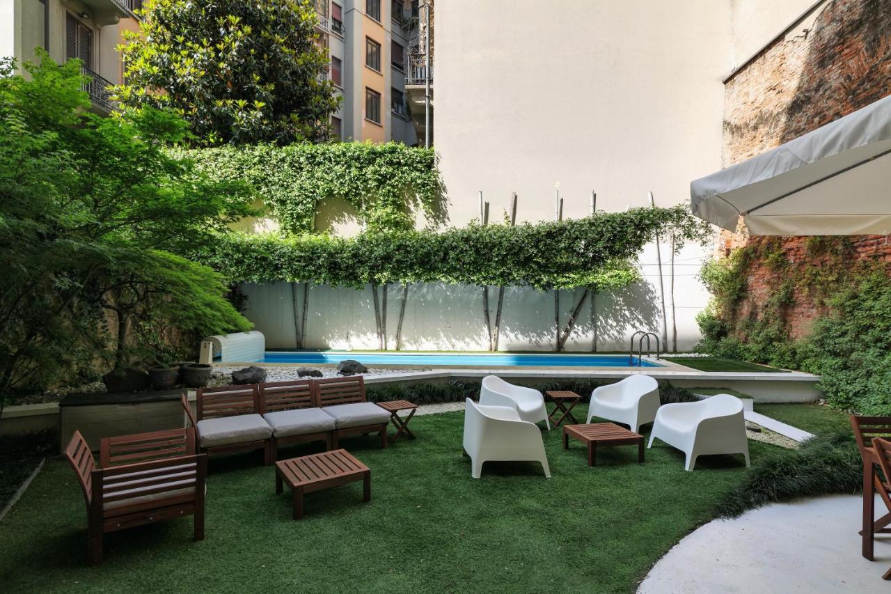Prestige Boutique Homes - Garden & Pool Milán Exteriér fotografie